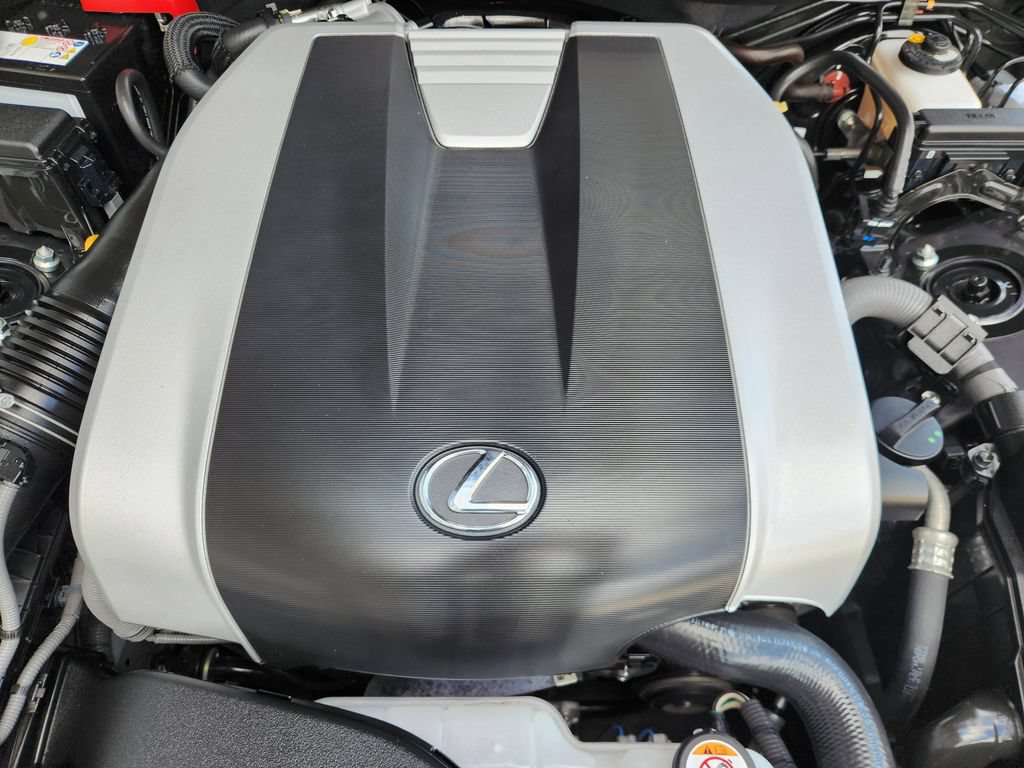Certified 2025 Lexus IS 350 F Sport w/ Navigation Package RWD image 33