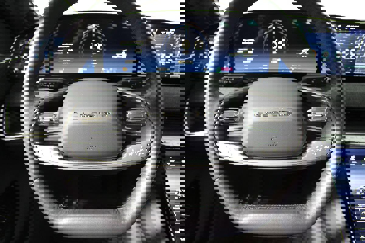 Used 2024 Lucid Air Pure image 17