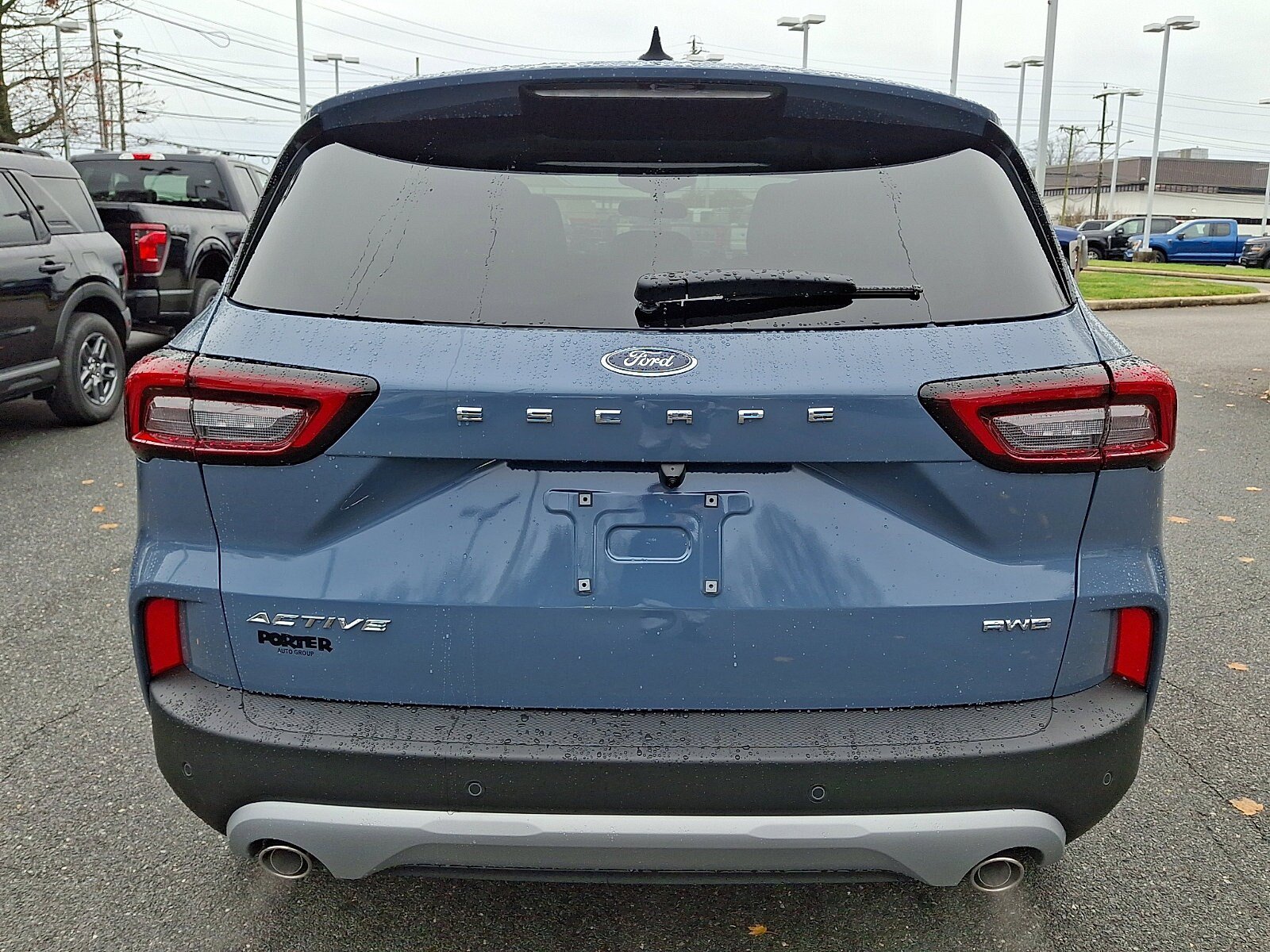 New 2026 Ford Escape Active w/ Tech Pack #1 AWD/4WD image 6