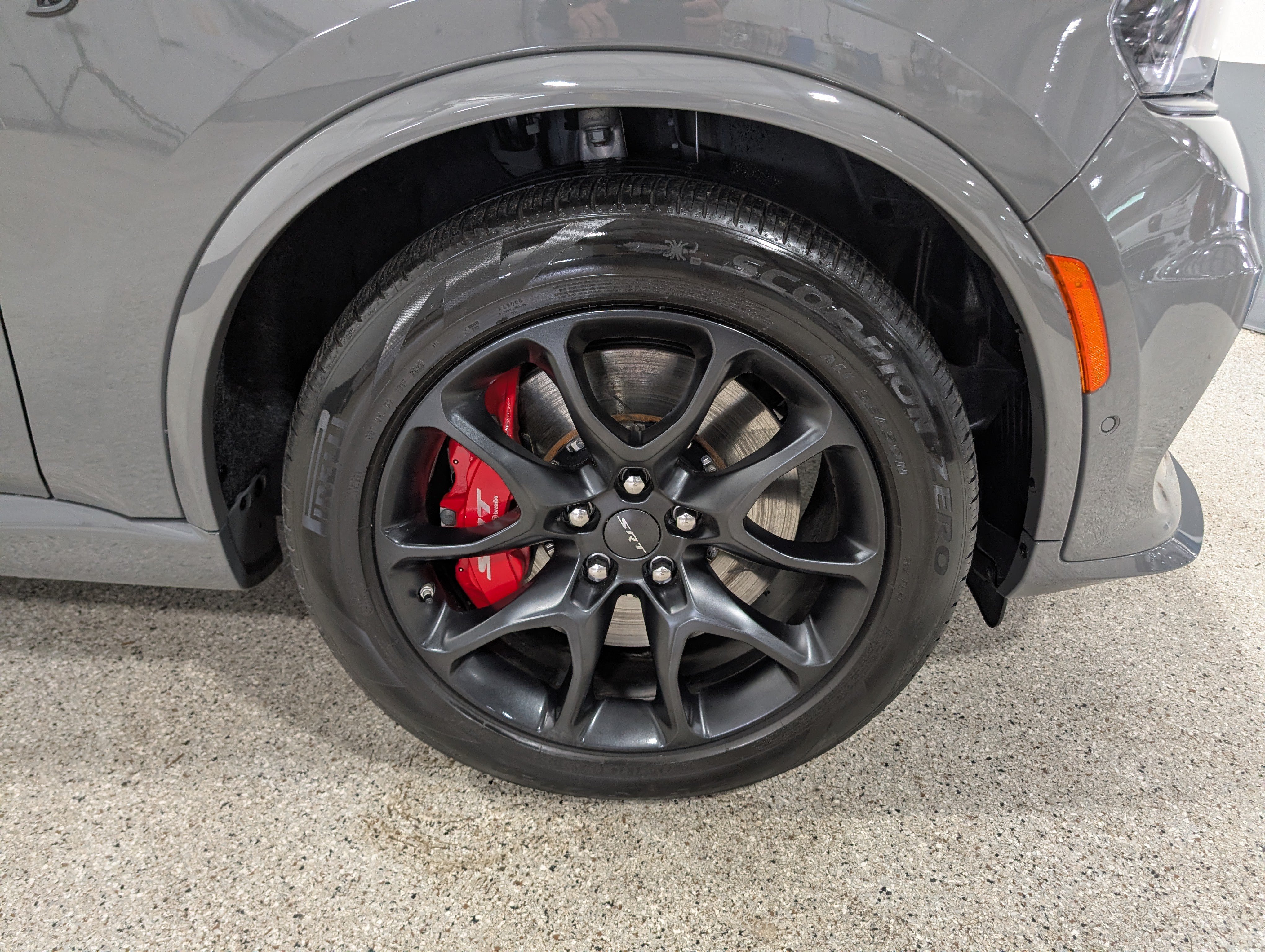 Used 2023 Dodge Durango SRT Hellcat AWD/4WD image 12