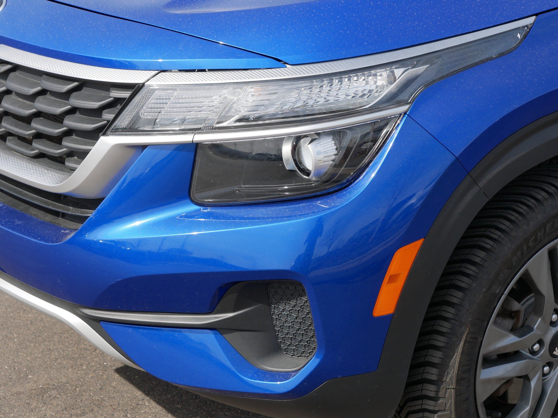 Used 2021 Kia Seltos LX image 16