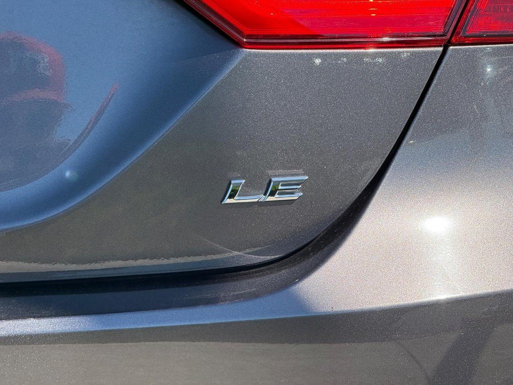 Certified 2024 Toyota Camry LE FWD image 8