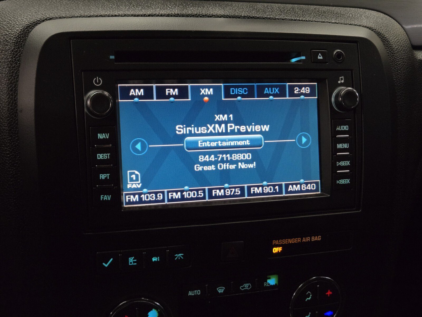 Used 2012 Buick Enclave Premium FWD image 18