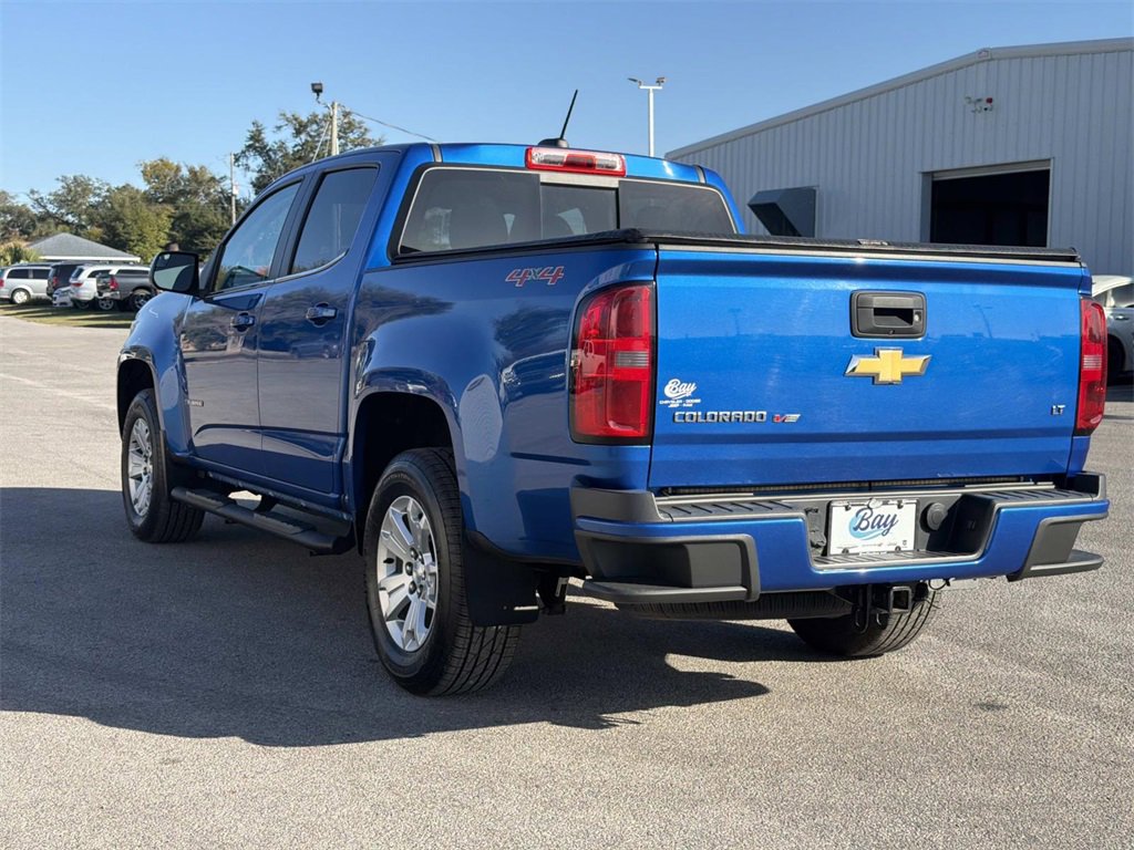 Used 2019 Chevrolet Colorado LT w/ LT Convenience Package image 3