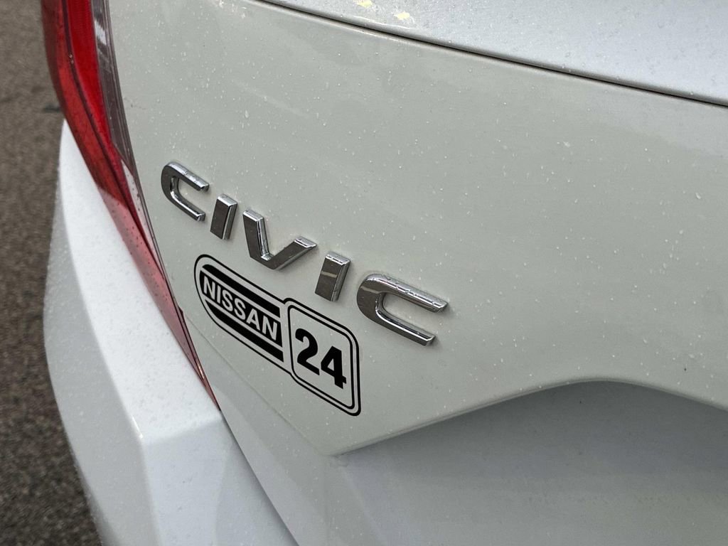 Used 2021 Honda Civic LX image 12