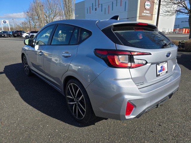 Used 2024 Subaru Impreza 2.0i Sport AWD/4WD image 5
