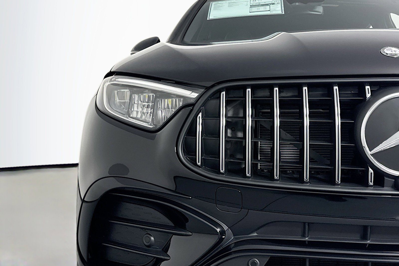 New 2026 Mercedes-Benz GLC 43 AMG 4MATIC Coupe image 13