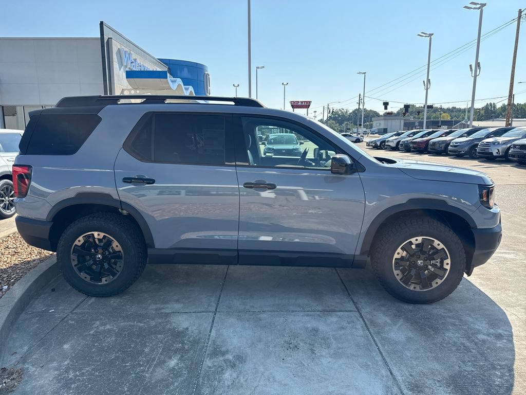 New 2026 Honda Passport TrailSport Elite image 6