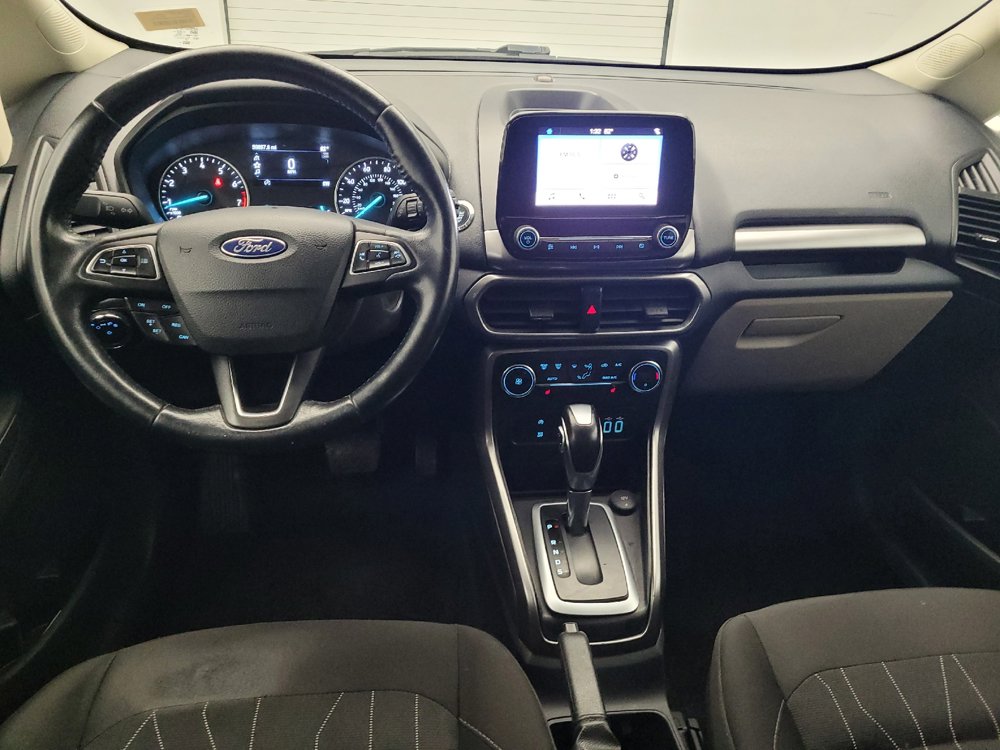 Used 2019 Ford EcoSport SE AWD/4WD image 22