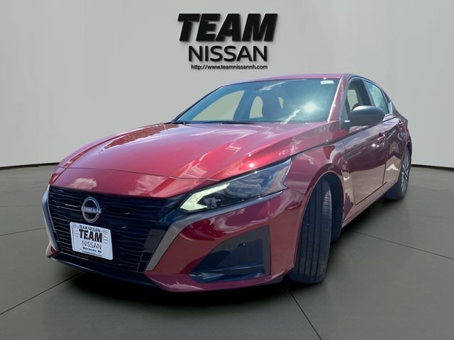 New 2026 Nissan Altima 2.5 SV FWD image 3