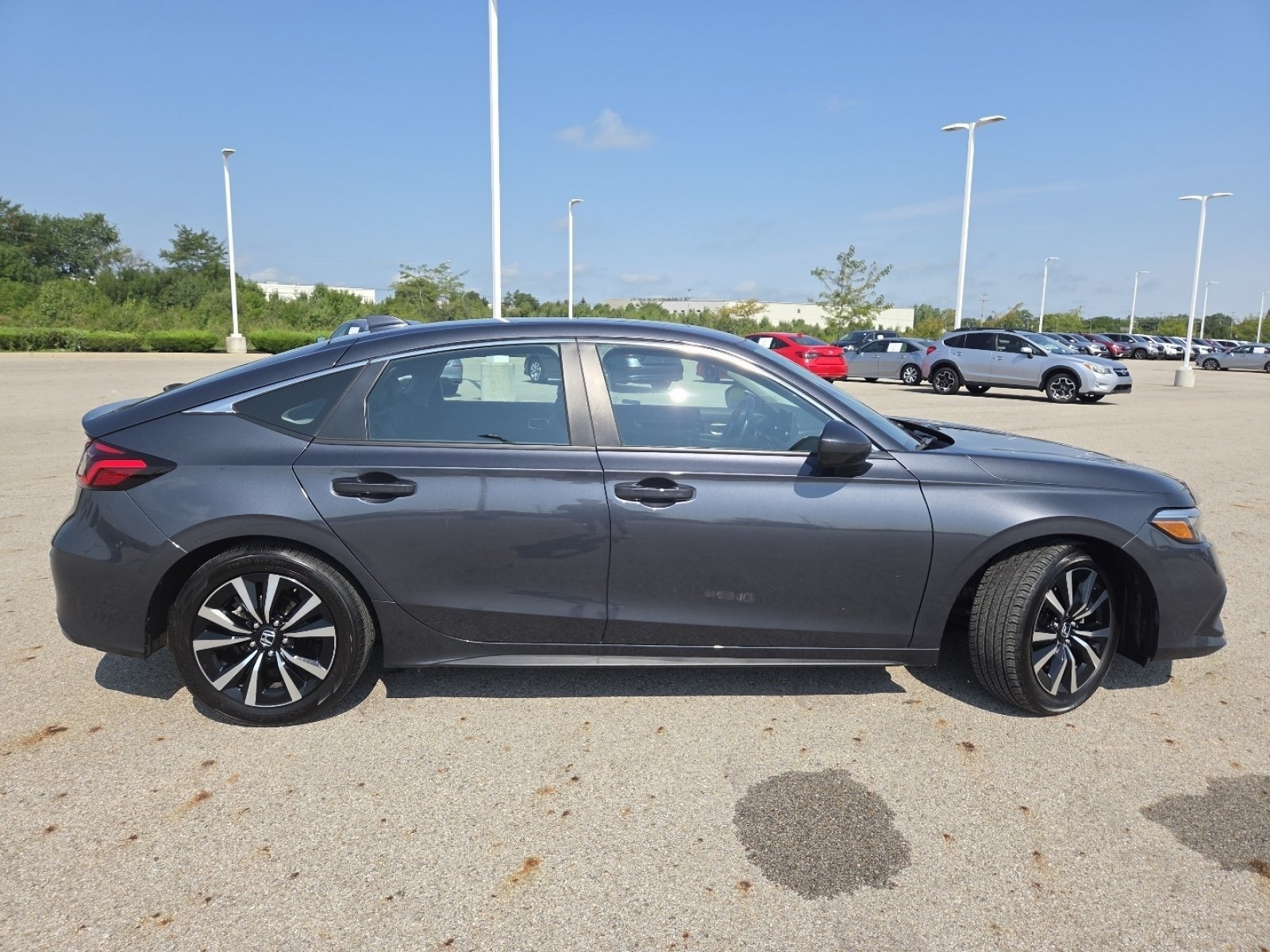 Used 2024 Honda Civic EX-L image 18