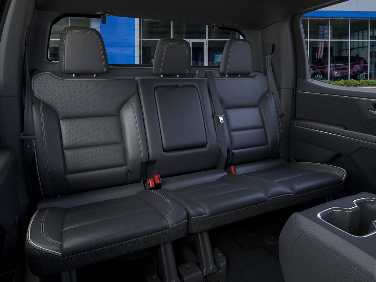 New 2026 GMC Sierra EV Elevation w/ Premium Package AWD/4WD image 43
