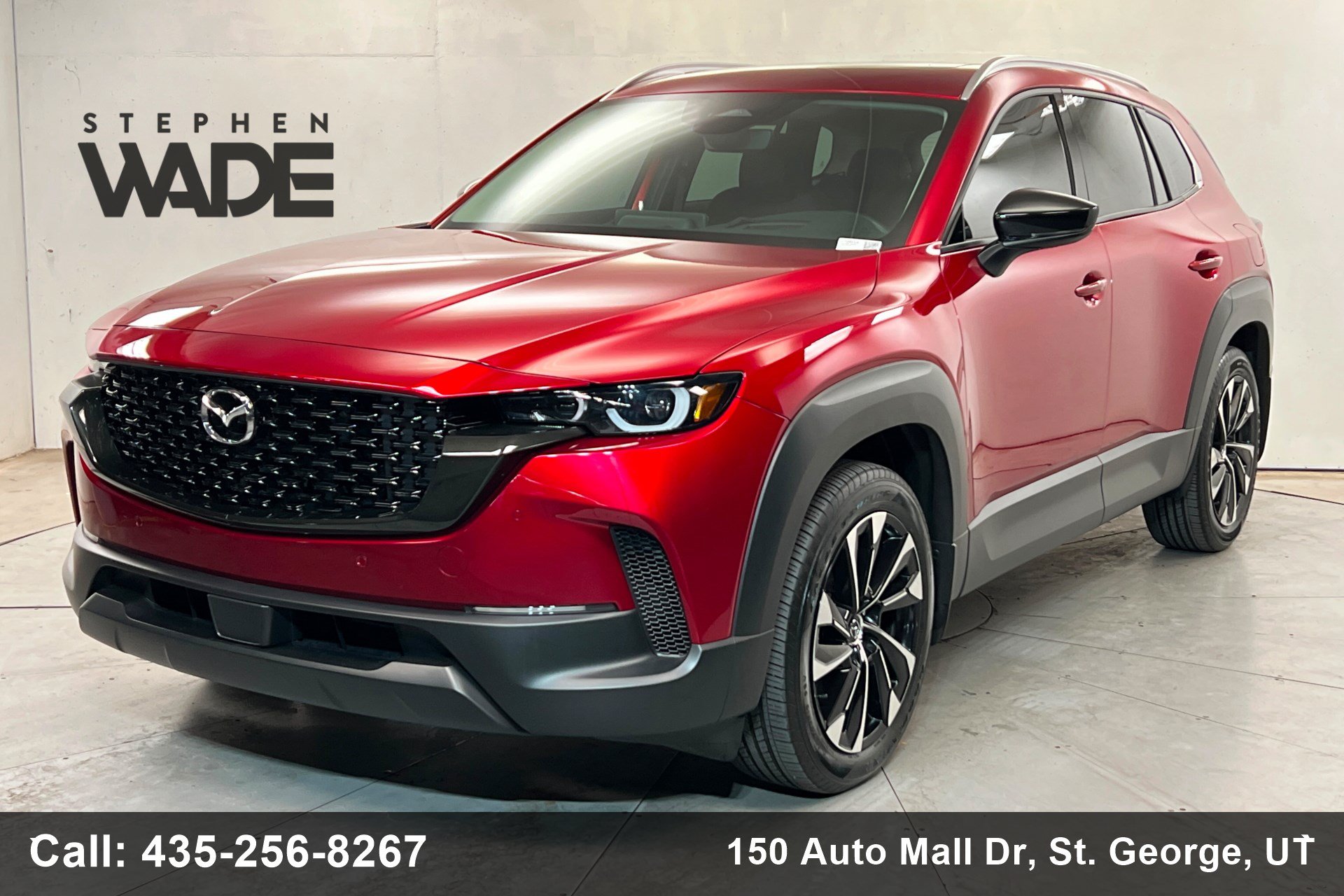 Used 2026 MAZDA CX-50 2.5 Hybrid w/ Premium Plus Pkg