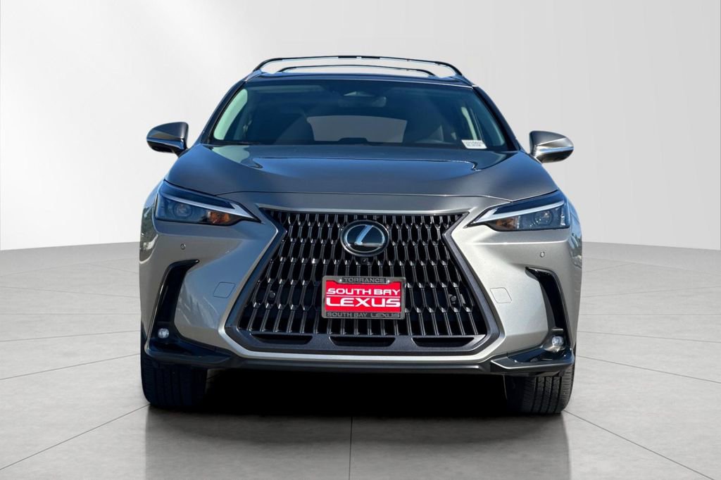 Used 2025 Lexus NX 350 AWD w/ Cold Area Package image 9
