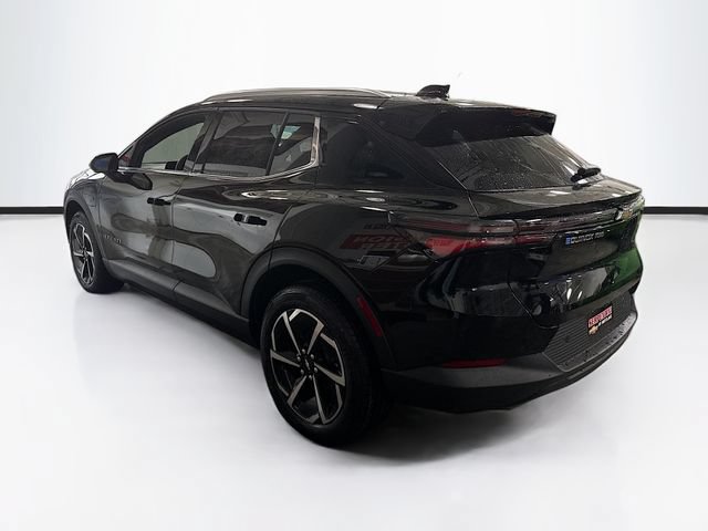 New 2026 Chevrolet Equinox EV LT AWD/4WD image 8
