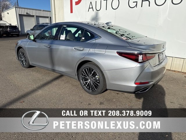 New 2025 Lexus ES 350 w/ Premium Package image 5