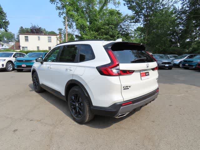 New 2027 Honda CR-V Sport-L image 4