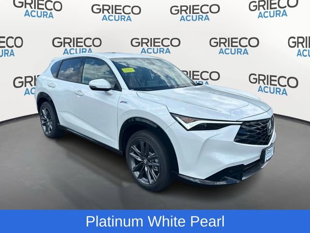 Used 2025 Acura ADX A-Spec