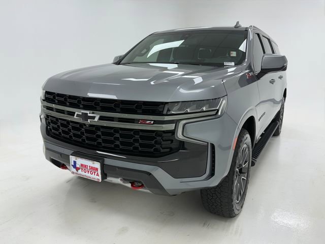 Used 2021 Chevrolet Suburban Z71 w/ Z71 Signature Package AWD/4WD image 4
