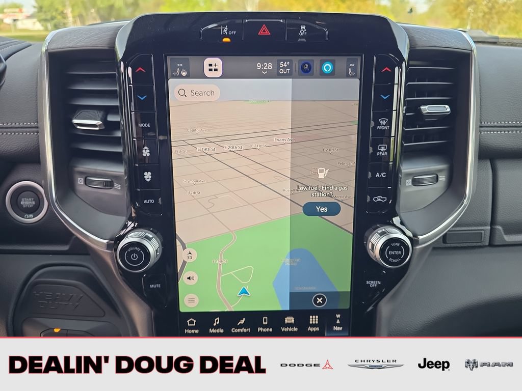 New 2026 RAM 2500 Laramie w/ Night Edition AWD/4WD image 19