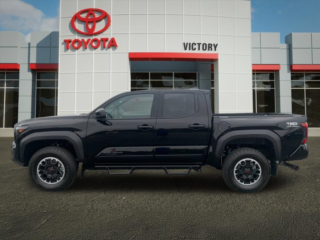 New 2026 Toyota Tacoma TRD Off-Road AWD/4WD image 6