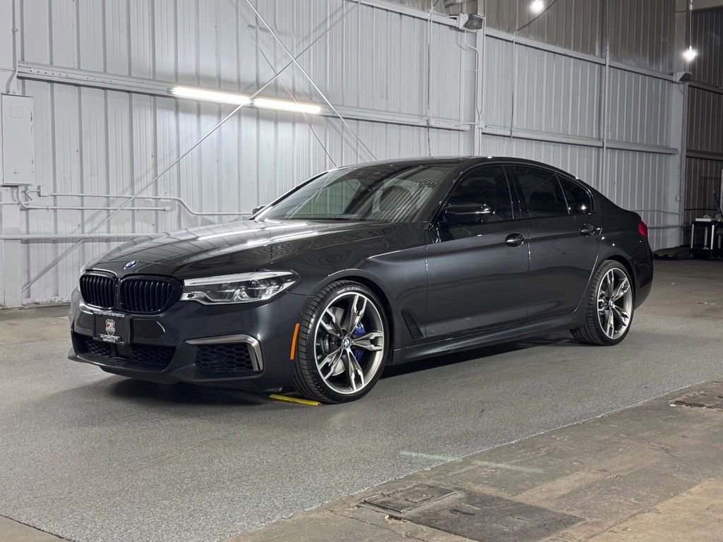 Used 2019 BMW M550i xDrive