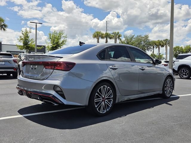 Used 2023 Kia Forte GT w/ GT2 Package FWD image 6