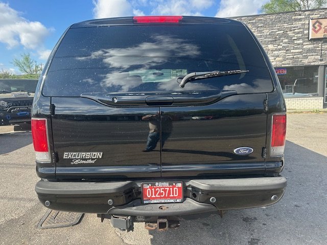 Used 2004 Ford Excursion Limited image 6