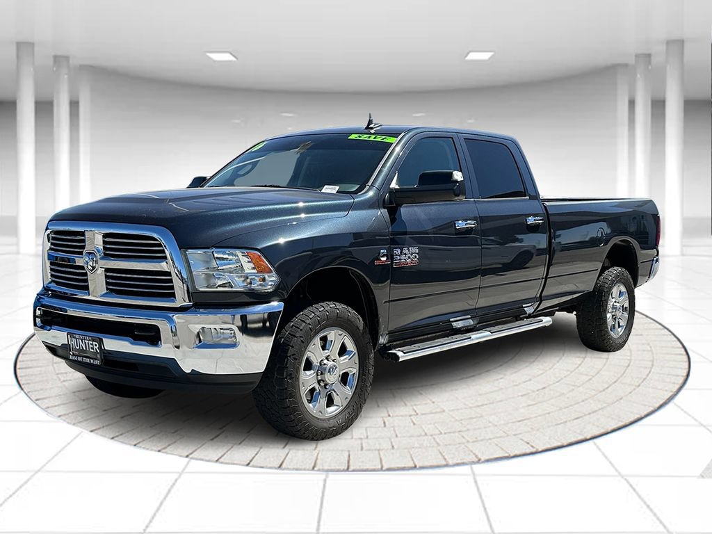 Used 2016 RAM 2500 Big Horn