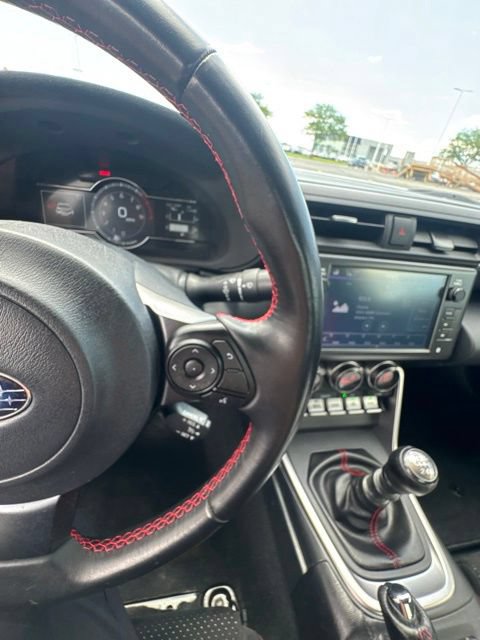 Used 2023 Subaru BRZ Limited RWD image 16