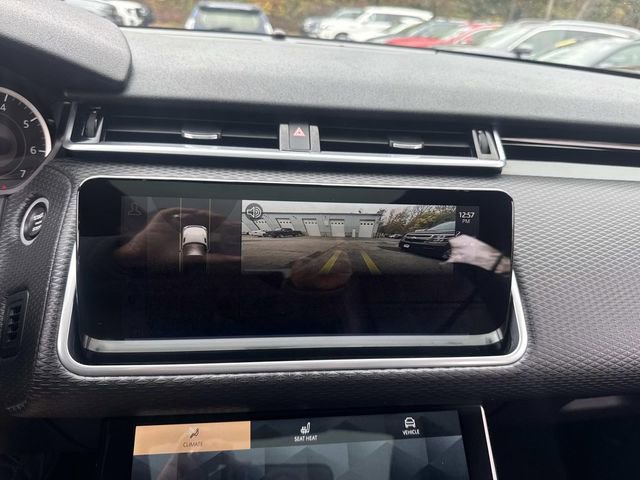 Used 2022 Land Rover Range Rover Velar R-Dynamic S AWD/4WD image 28