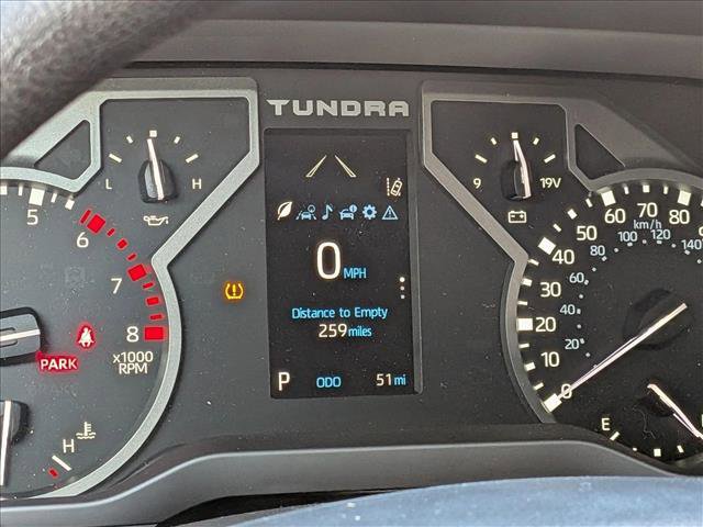 New 2025 Toyota Tundra SR5 image 10