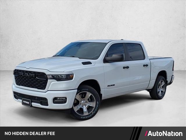 New 2026 RAM 1500 Laramie w/ Night Edition AWD/4WD image 1