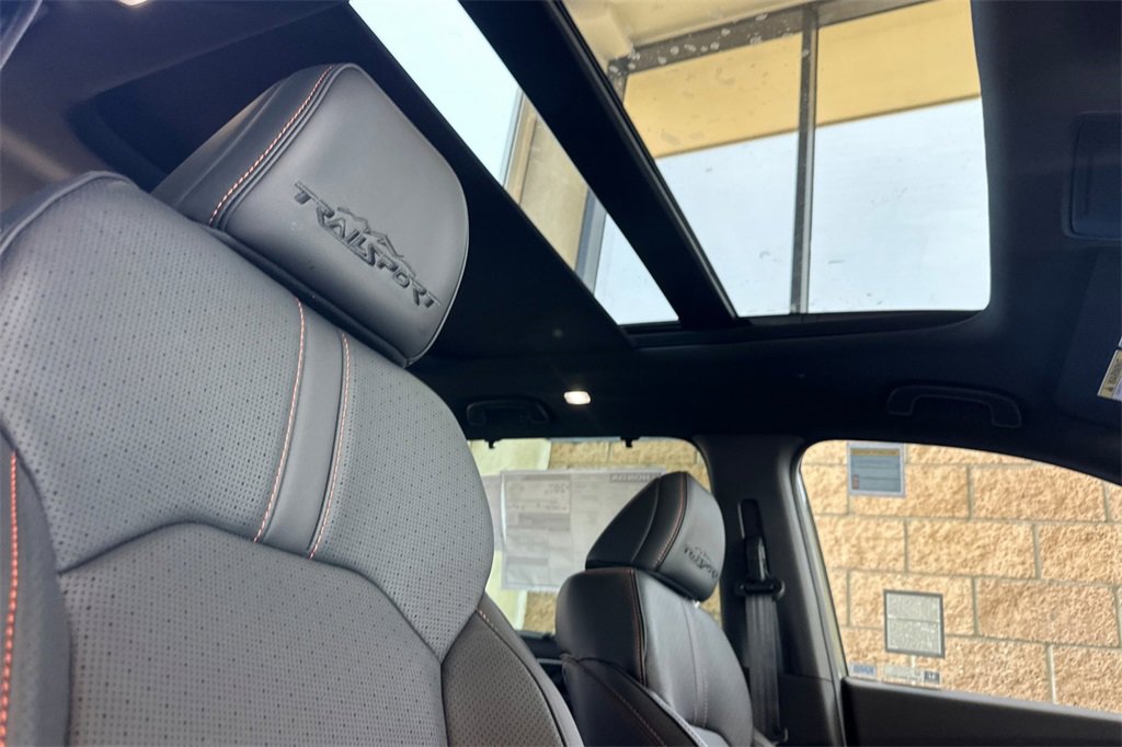 New 2026 Honda Passport TrailSport Elite image 17