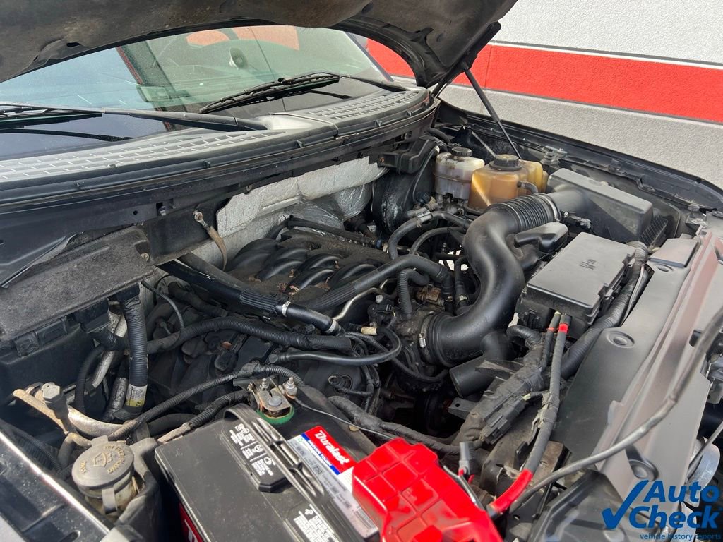 Used 2011 Ford F150 XLT w/ XLT Chrome Pkg image 41