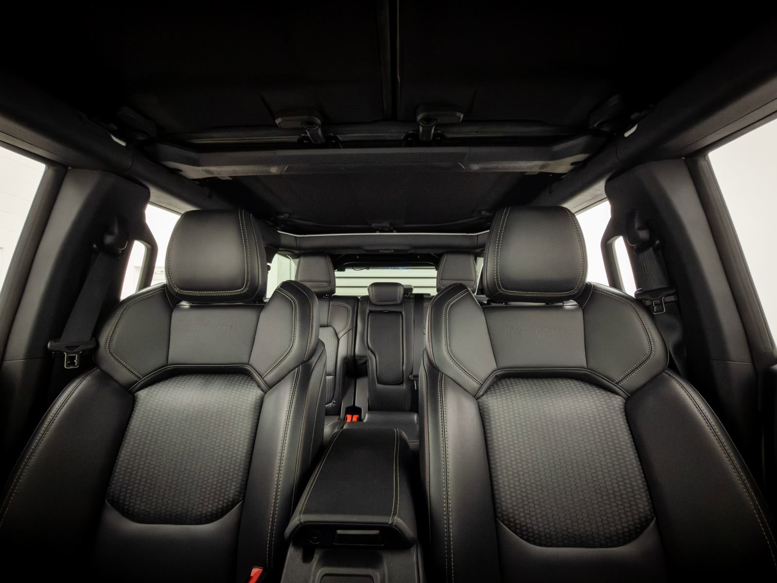 Used 2024 Ford Bronco Raptor AWD/4WD image 14