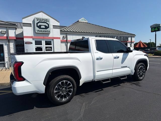 Used 2022 Toyota Tundra Limited AWD/4WD image 15