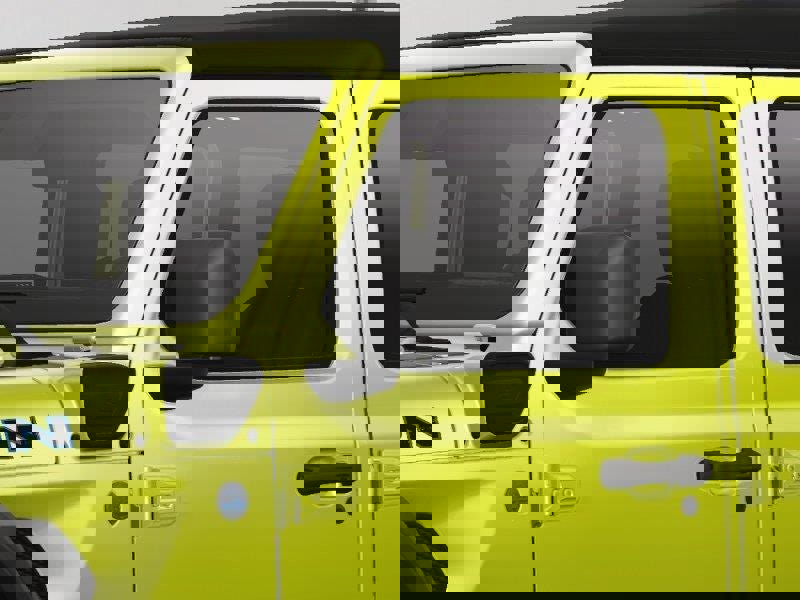 New 2024 Jeep Wrangler Unlimited Rubicon 4xe w/ Technology Group image 15