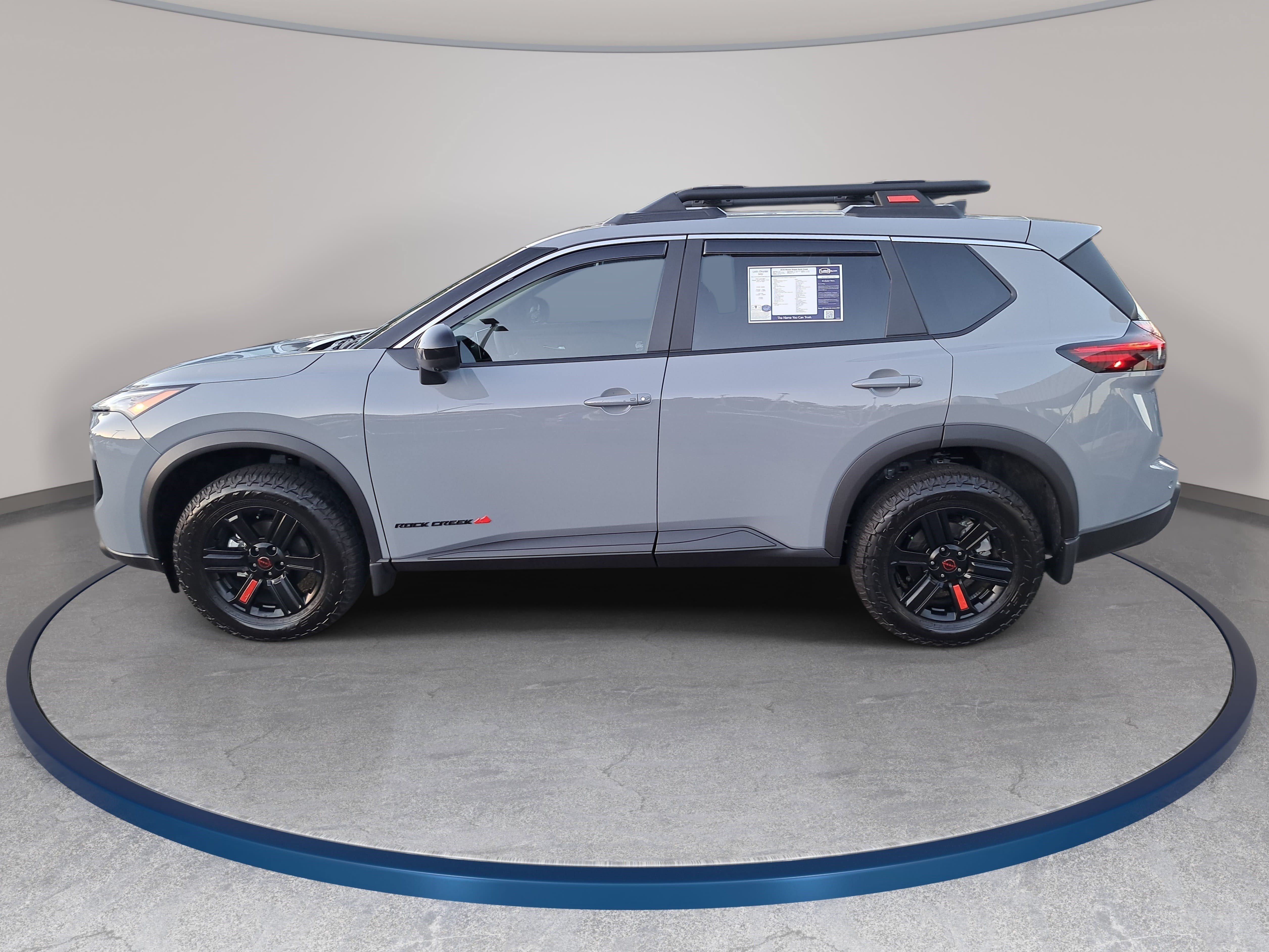 Used 2026 Nissan Rogue SV AWD/4WD image 8