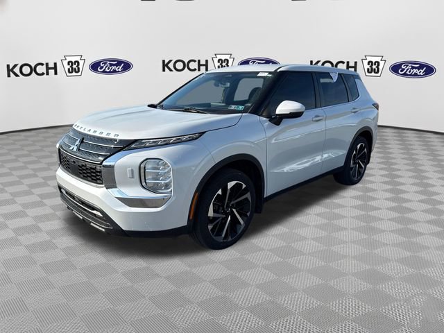 Used 2022 Mitsubishi Outlander ES AWD/4WD image 3