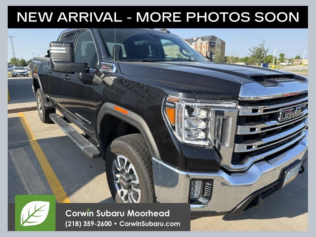 Used 2022 GMC Sierra 2500 SLE w/ SLE Value Package; AWD/4WD 360° Tour