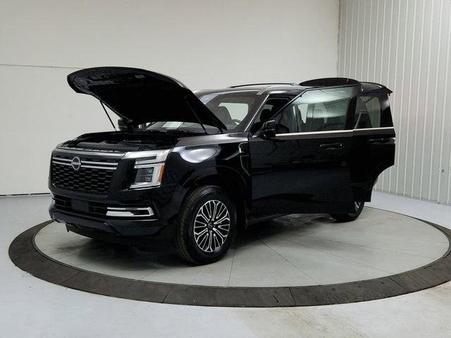 New 2026 Nissan Armada SL w/ Captain's Chari Seat Package image 11