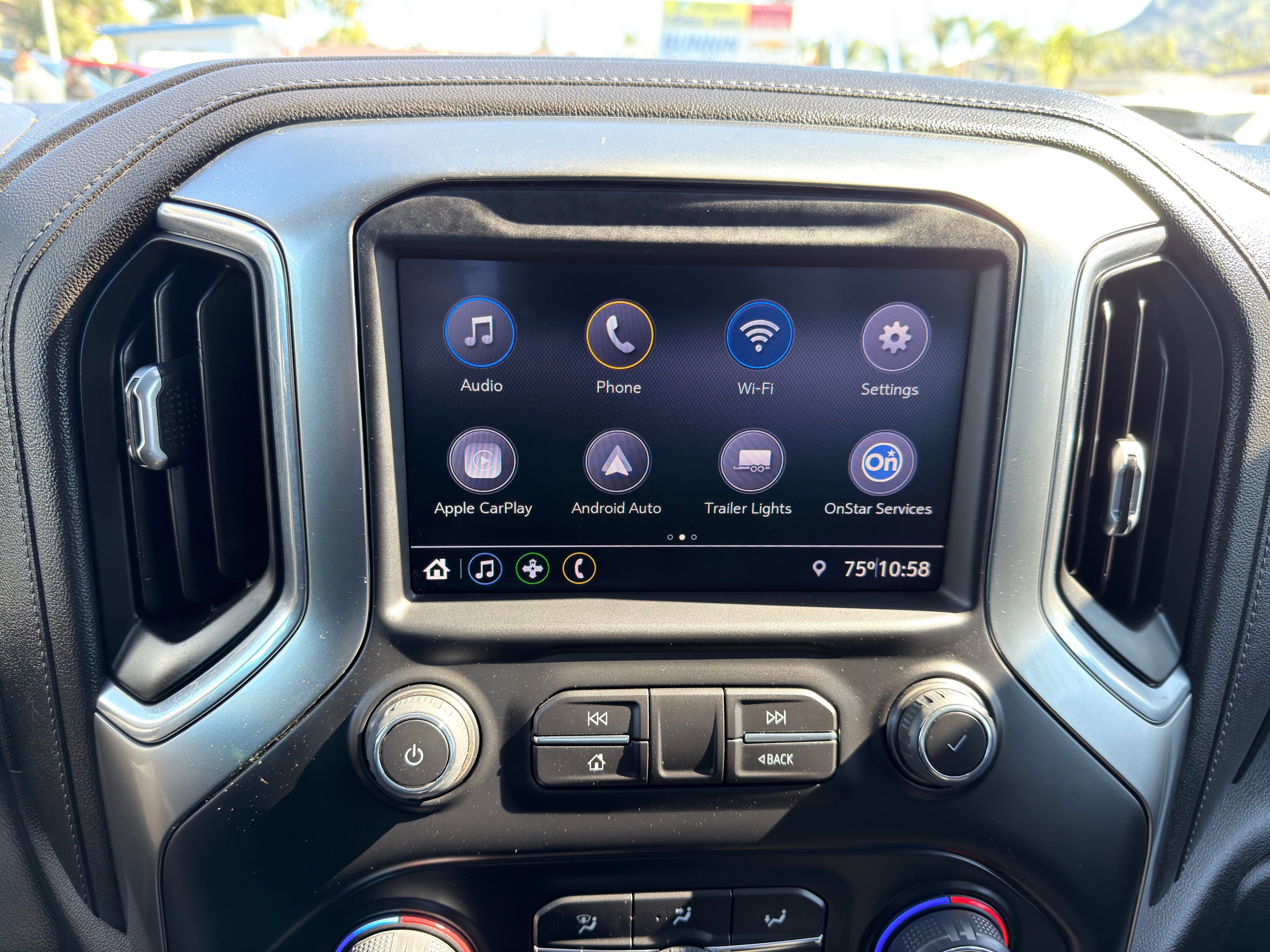 Used 2021 Chevrolet Silverado 1500 RST w/ Z71 Off-Road Package image 33