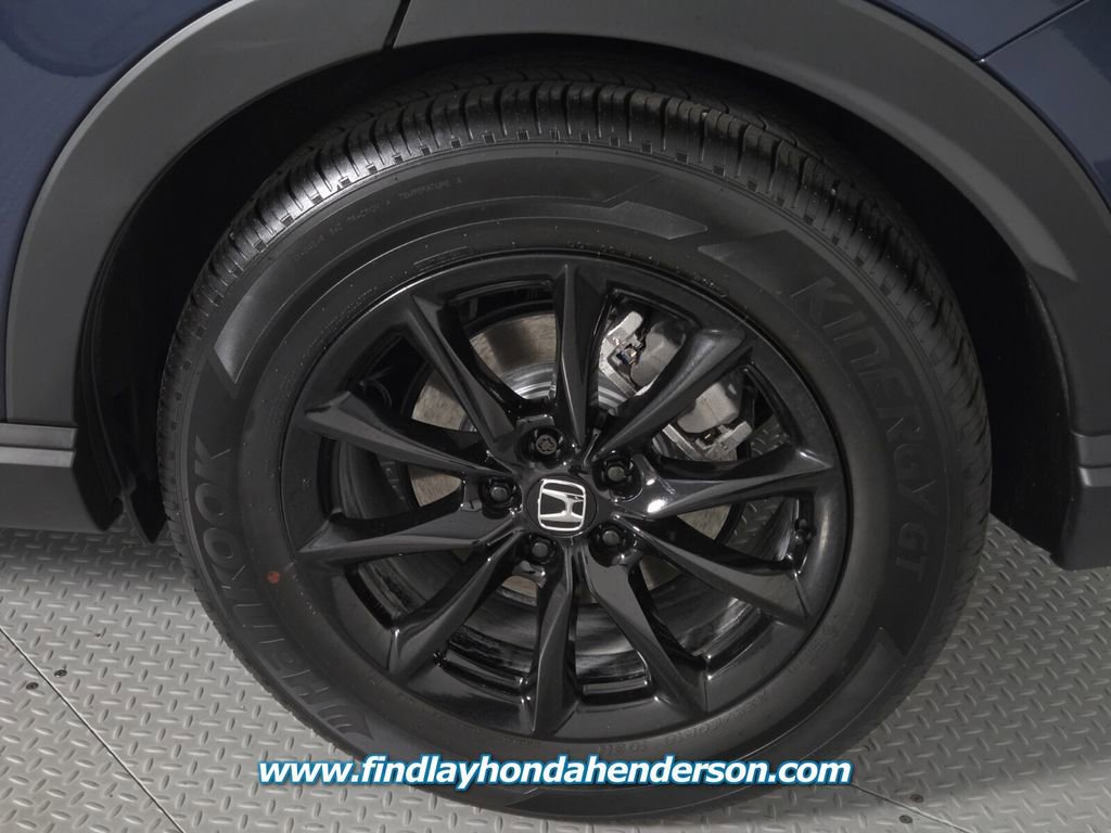 Certified 2026 Honda CR-V Sport-L image 10