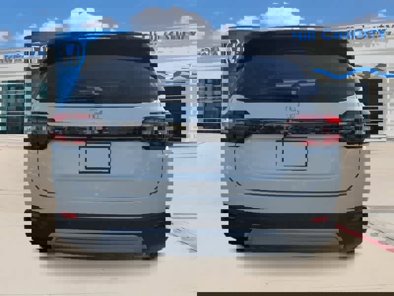 New 2025 Honda Pilot EX-L image 4