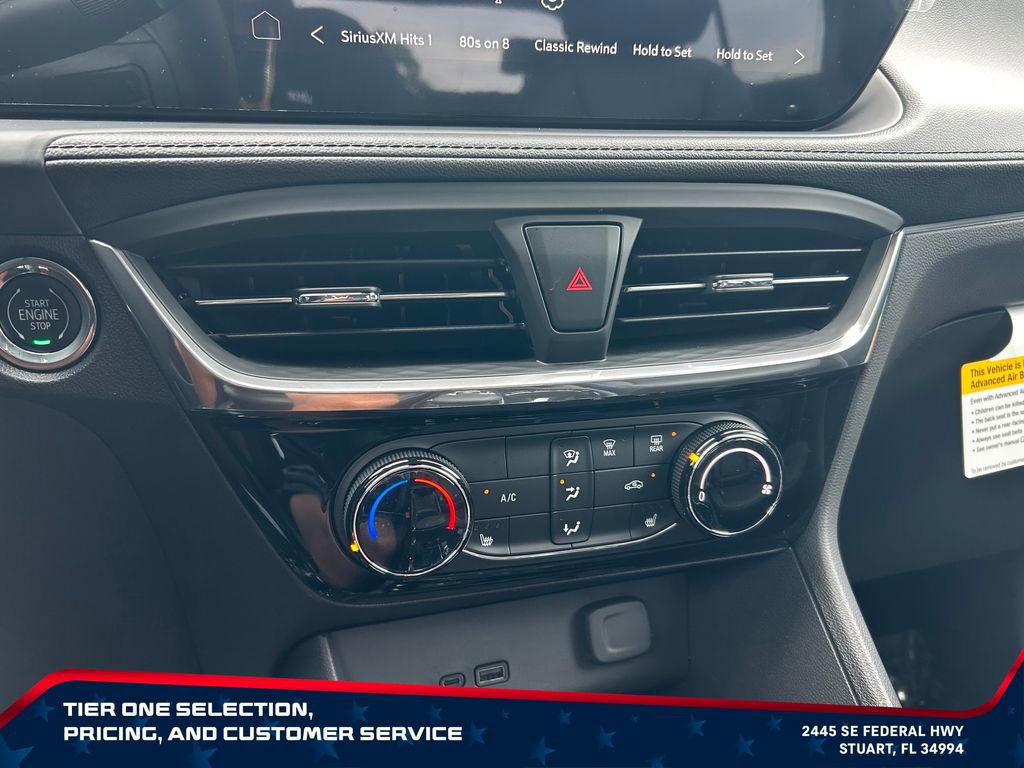 New 2026 Buick Encore GX Sport Touring w/ Advanced Technology Package FWD image 28