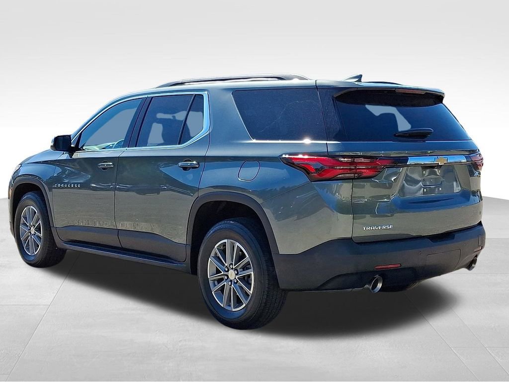Certified 2023 Chevrolet Traverse LT image 4