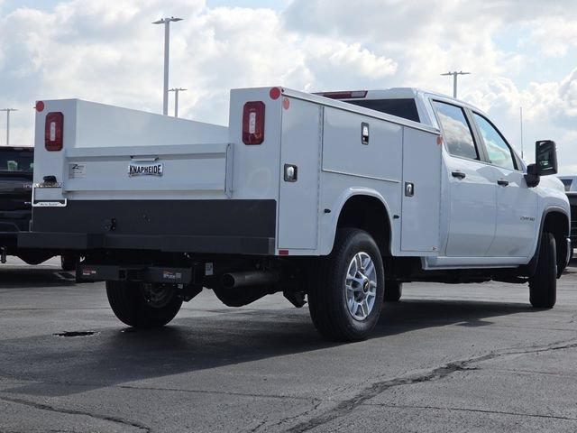 New 2026 Chevrolet Silverado 2500 W/T w/ WT Convenience Package AWD/4WD image 12