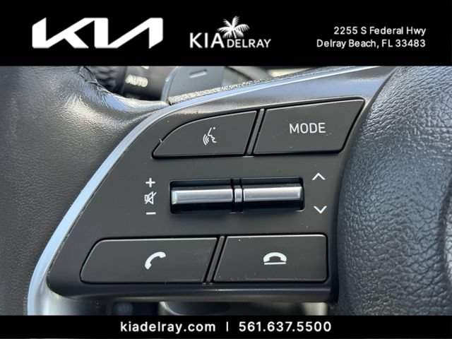 Used 2023 Hyundai Sonata Limited w/ Cargo Package FWD image 29