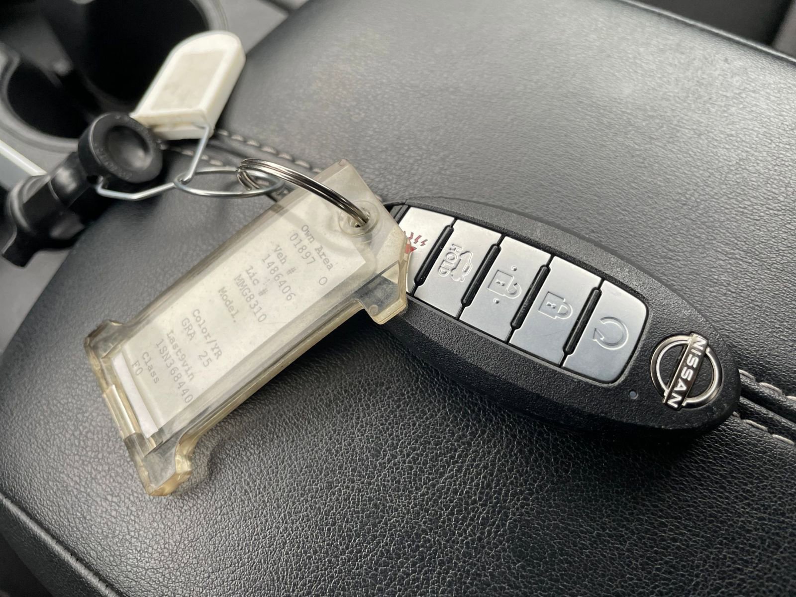 Used 2025 Nissan Altima 2.5 SV image 22